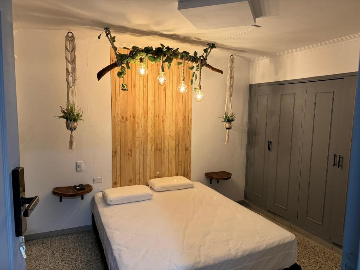 Hotel Rustik House Medellín Zewnętrze zdjęcie