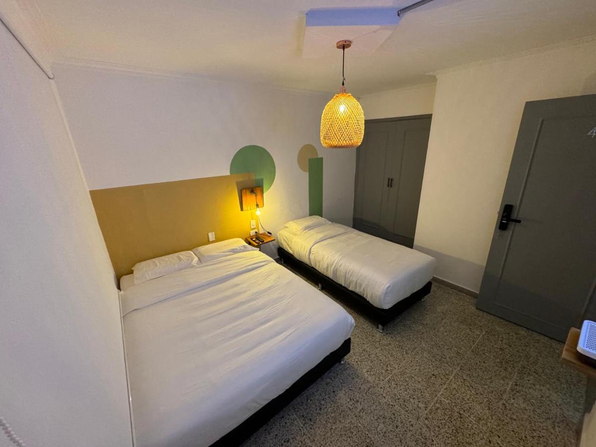Hotel Rustik House Medellín Zewnętrze zdjęcie