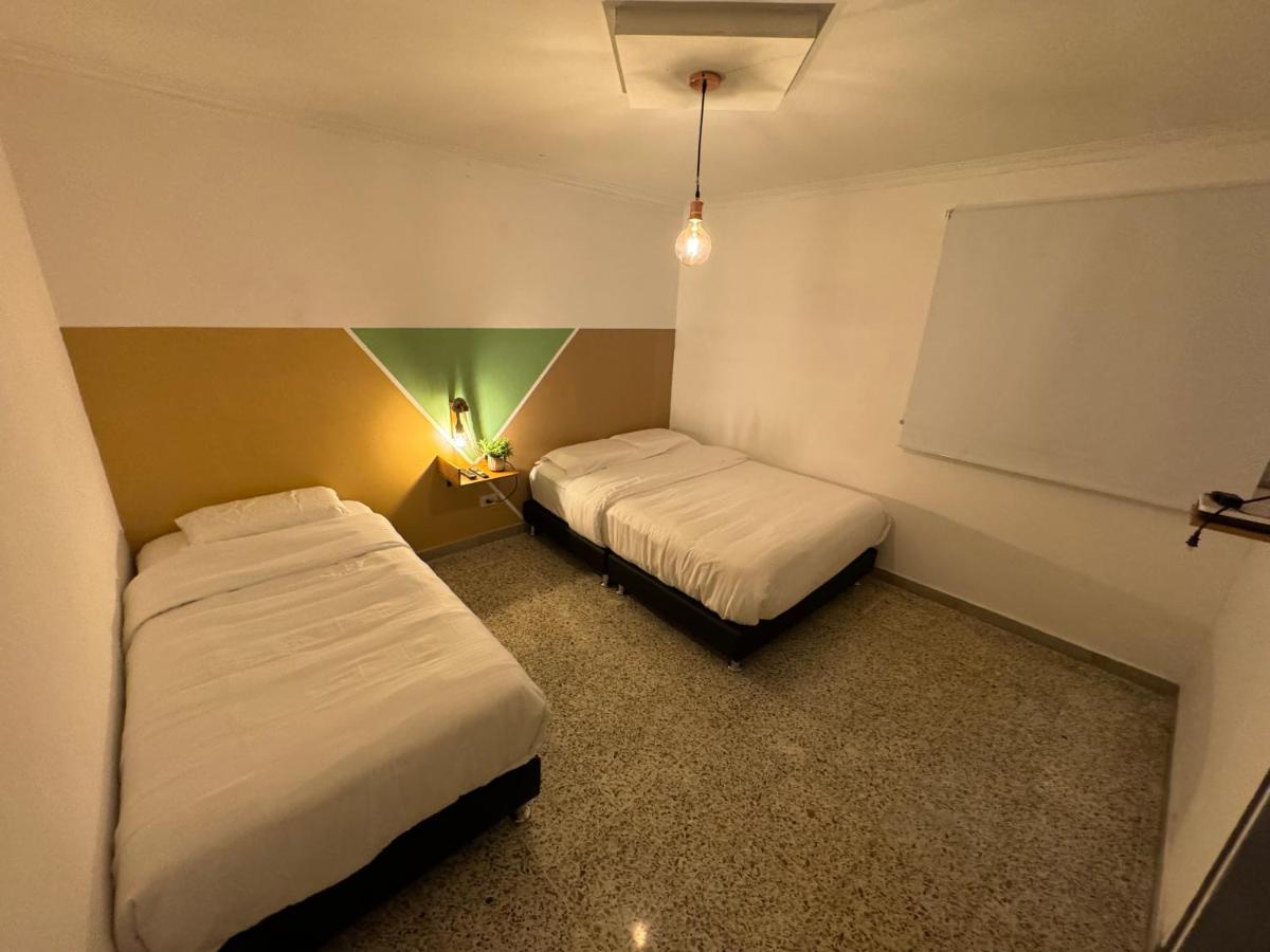 Hotel Rustik House Medellín Zewnętrze zdjęcie