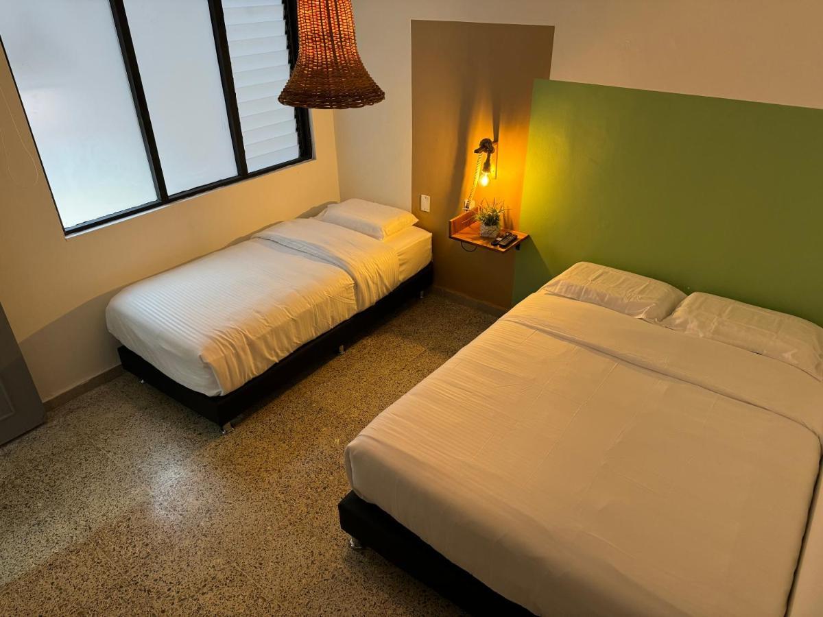 Hotel Rustik House Medellín Zewnętrze zdjęcie