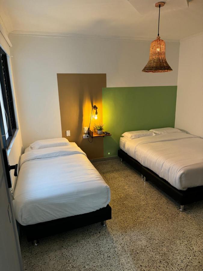 Hotel Rustik House Medellín Zewnętrze zdjęcie